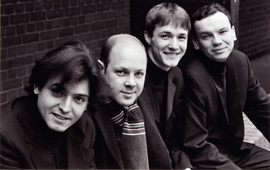 Scardanelli Quartett 